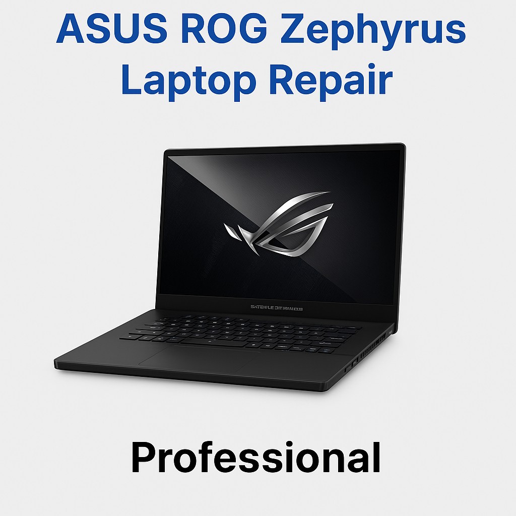 asus rog zephyrus laptop repair